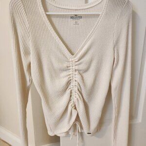 NEW Hollister Long Sleeve Shirt Size M